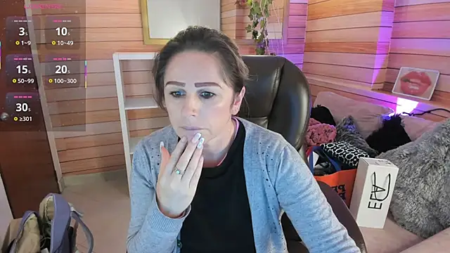 Victoria collins 1 online show from February 2026 11:09:02 AM