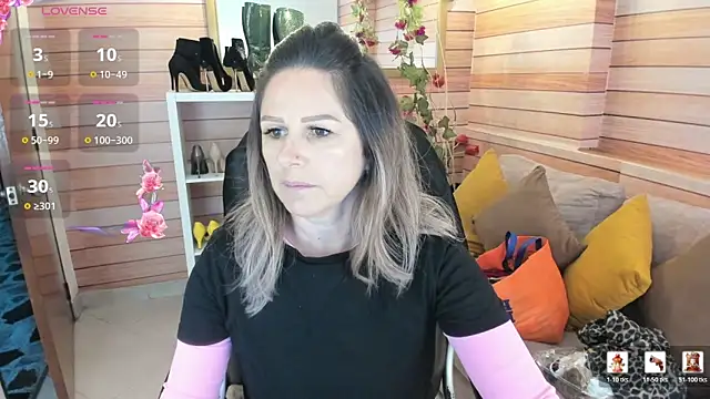 Victoria collins 1 online show from April 2026 10:57:02 AM
