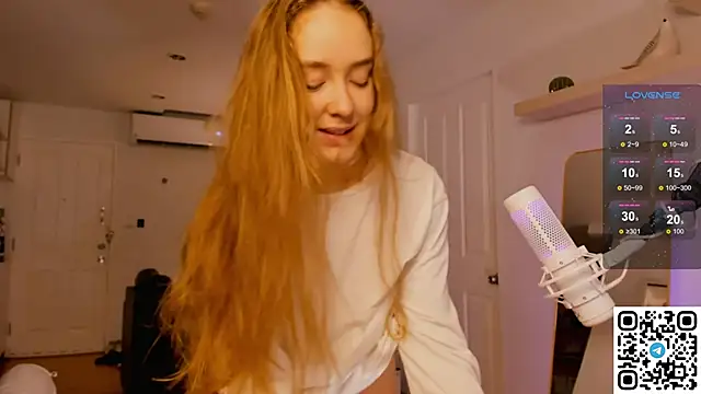 AngelPaull online show from November 2025 09:41:02 PM