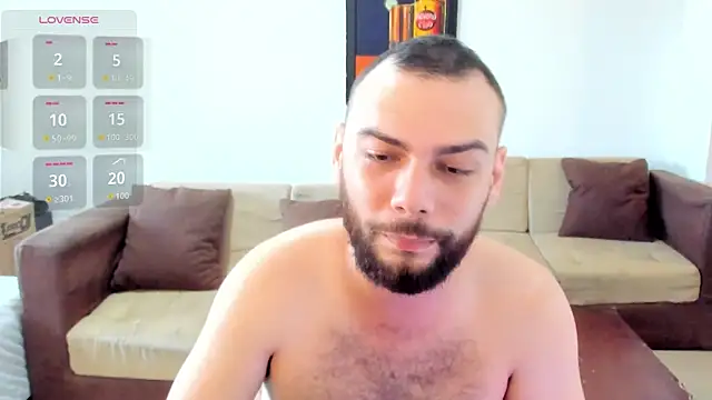 antony bigdick  online show from September 2025 03:38:01 PM