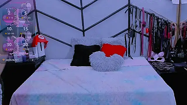 AlanaLuck online show from December 2025 02:26:01 PM