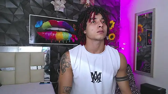 Demitryo online show from January 2025 05:12:02 AM