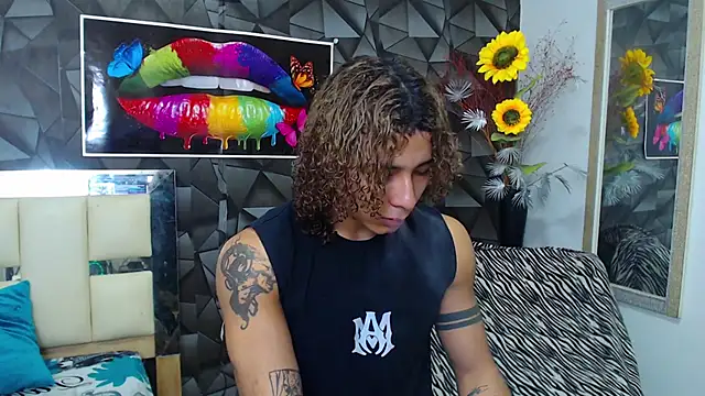 Demitryo online show from March 2025 02:50:01 AM