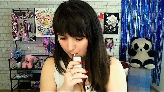 Darina M  online show from February 2025 11:55:01 AM