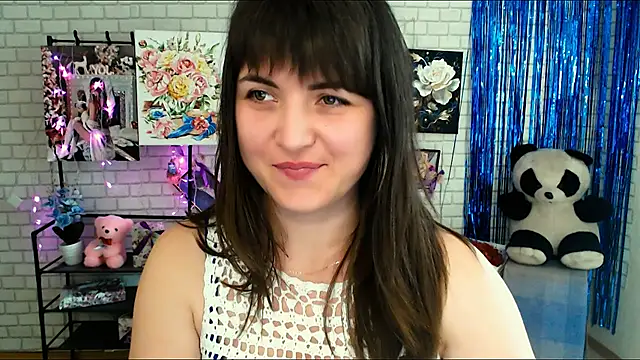 Darina M  online show from February 2025 05:45:01 AM