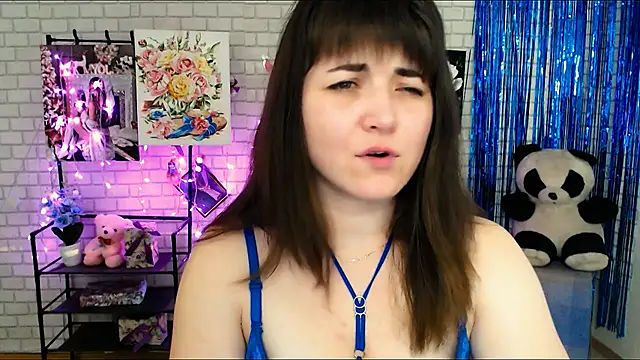 Darina M  online show from February 2025 02:57:01 PM