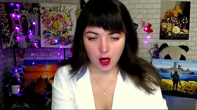 Darina M  online show from October 2025 04:34:01 AM