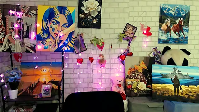 Darina M  online show from February 2026 06:30:02 AM