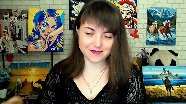 Darina M  online show from April 2026 04:37:01 AM