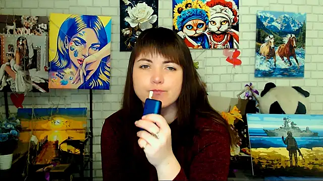 Darina M  online show from May 2026 04:28:02 AM