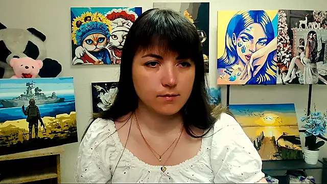 Darina M  online show from May 2026 04:39:01 AM