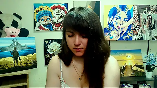 Darina M  online show from May 2026 04:31:01 AM