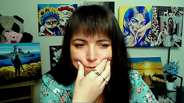 Darina M  online show from June 2026 04:39:01 AM
