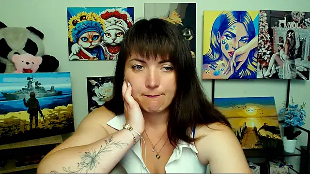 Darina M  online show from June 2026 04:37:01 AM