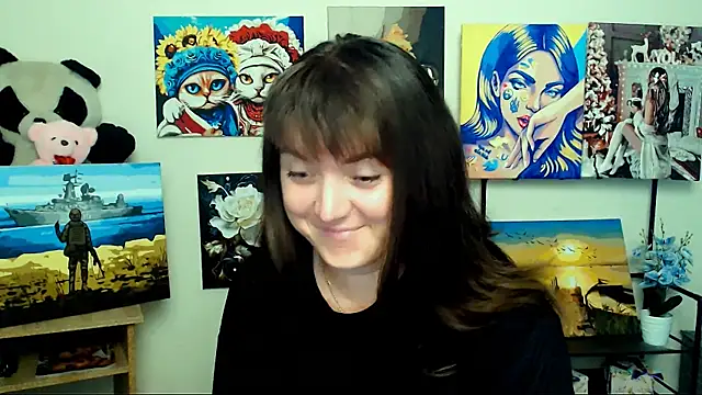 Darina M  online show from June 2026 04:33:01 AM