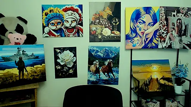 Darina M  online show from June 2026 04:34:02 AM