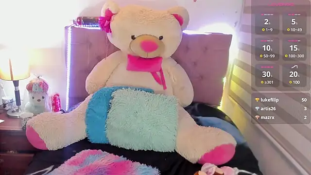 EmiRhodes online show from March 2025 01:07:01 AM