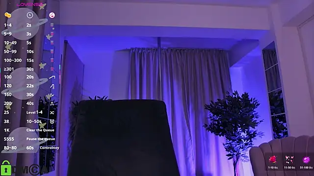 AllenaMoon online show from February 2026 08:12:01 PM