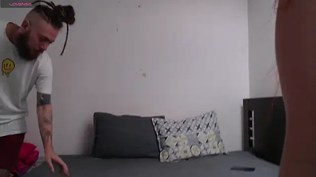 Nanna and Balder online show from February 2025 10:21:02 PM