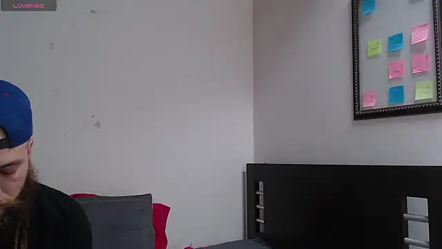 Nanna and Balder online show from February 2025 08:13:01 PM