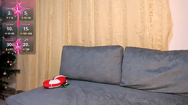 Barbielatinas online show from December 2024 02:04:02 AM