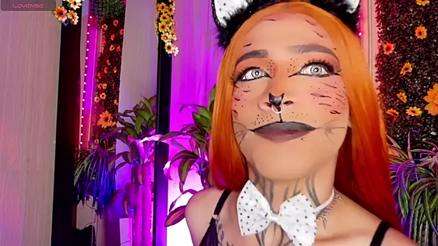 Micaela Rangel online show from October 2025 02:14:02 AM