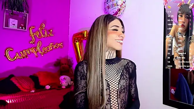 Micaela Rangel online show from March 2026 03:00:02 AM