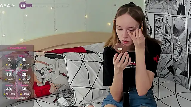 b4by LoL1 online show from January 2025 08:02:02 AM