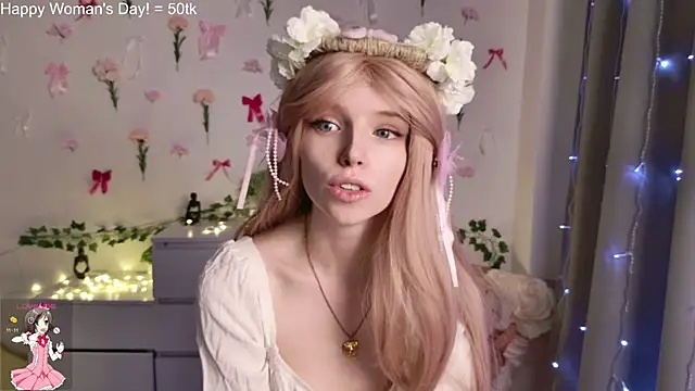 b4by LoL1 online show from March 2025 06:26:02 PM