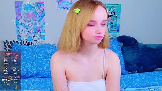 b4by LoL1 online show from June 2026 06:14:01 AM