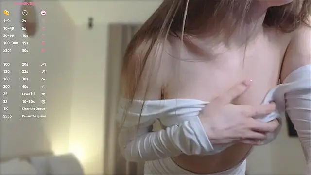 illumiangel online show from January 2025 03:45:01 PM