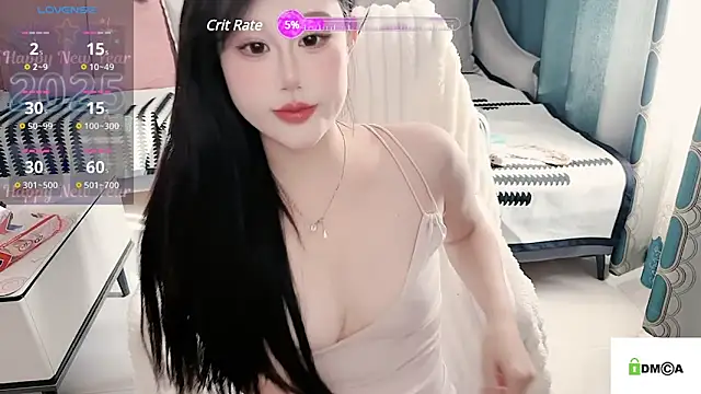 QQ-tutu online show from January 2025 03:45:02 AM