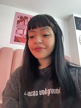 Snapshot of Ashley_Chriss chatting on October 2025 07:20:01 PM Ashley Chriss online show from October 2025 07:20:01 PM