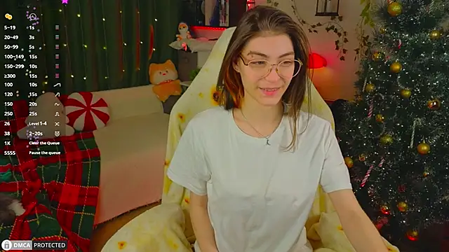  ChocoMao  online show from January 2026 06:09:01 PM