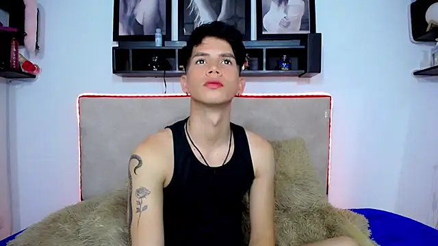 Tayson Rivers online show from December 2024 03:12:01 PM