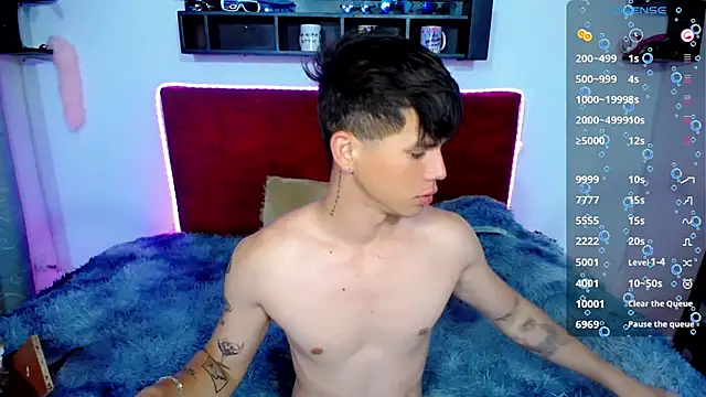 Tayson Rivers online show from February 2025 08:53:02 PM