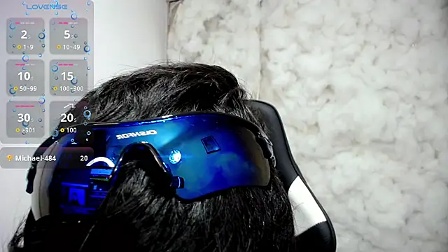 Tayson Rivers online show from November 2025 11:19:02 PM