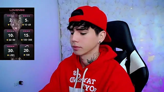 Tayson Rivers online show from December 2025 11:47:01 AM