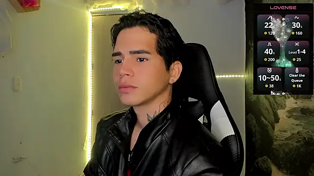 Tayson Rivers online show from March 2026 10:24:02 PM