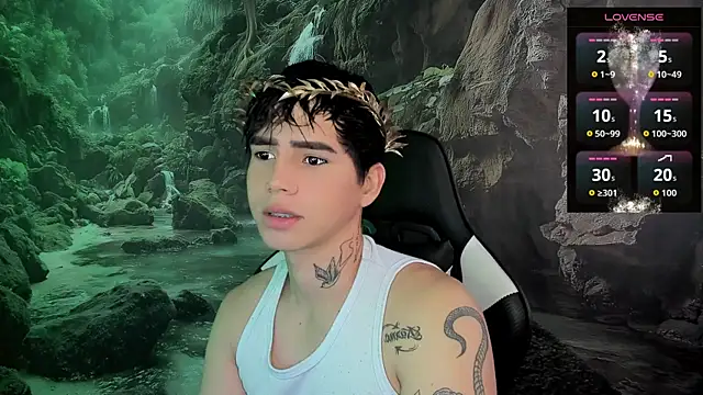 Tayson Rivers online show from March 2026 12:20:01 PM