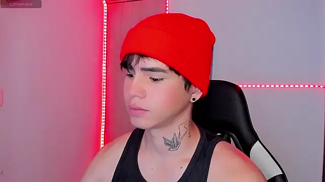 Tayson Rivers online show from March 2026 08:02:01 PM