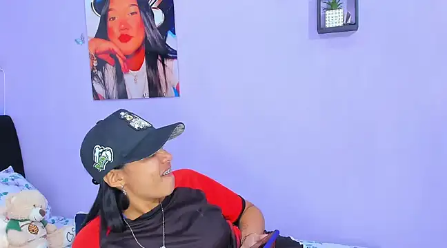 Snapshot of sara_mendez2 chatting on February 2025 01:58:01 AM sara mendez2 online show from February 2025 01:58:01 AM