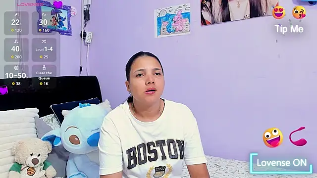 sara mendez2 online show from November 2025 10:54:02 PM