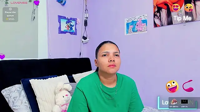 sara mendez2 online show from November 2025 11:21:02 PM