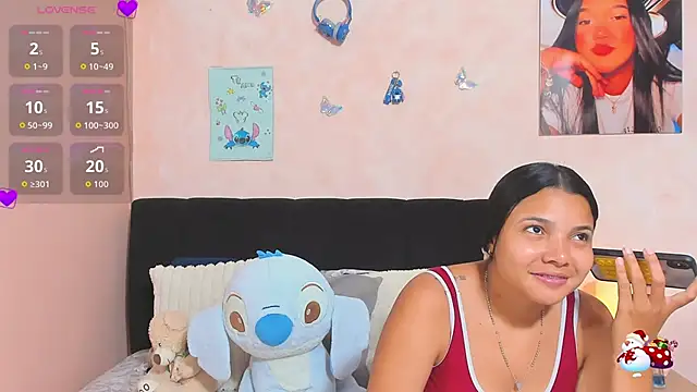 sara mendez2 online show from May 2026 12:18:01 AM