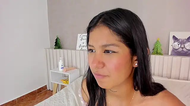 Snapshot of Aida_moreno chatting on January 2025 01:53:01 PM Aida moreno online show from January 2025 01:53:01 PM