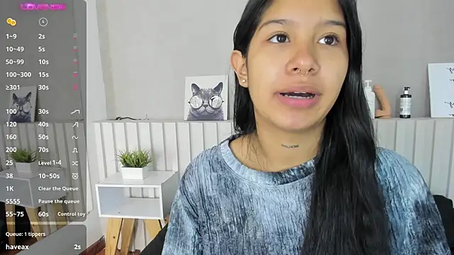 Snapshot of Aida_moreno chatting on January 2025 10:43:01 AM Aida moreno online show from January 2025 10:43:01 AM
