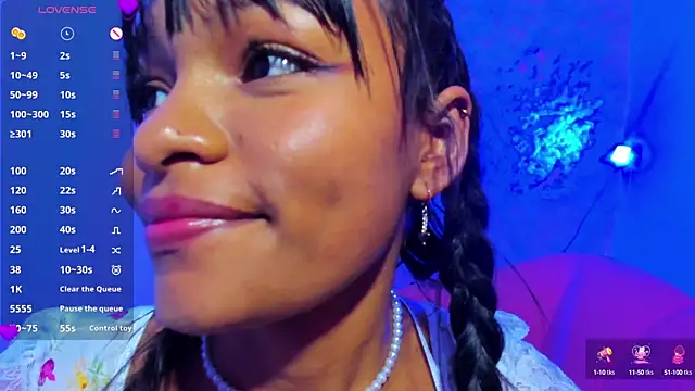 KaattySweet  online show from February 2025 10:33:01 PM