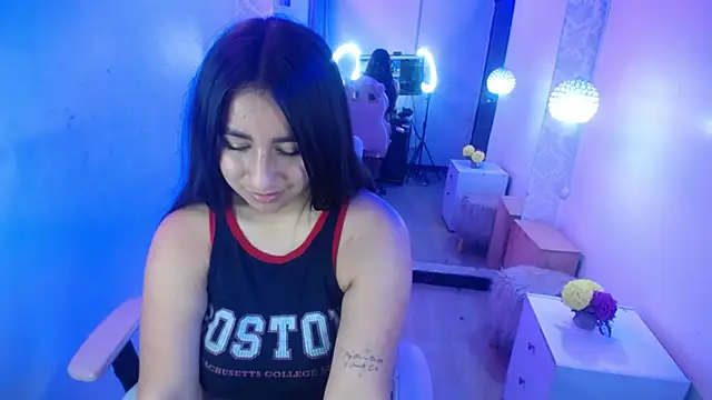 Snapshot of ailyn_miranda chatting on February 2025 09:35:02 AM ailyn miranda online show from February 2025 09:35:02 AM