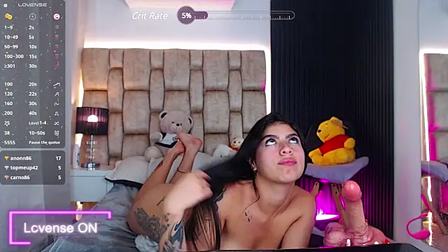 little sophie18 online show from February 2025 10:53:01 PM